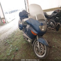 2001 BMW R1200 Lt