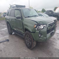 2021 Toyota 4Runner