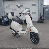 2018 Vespa Primavera 50 4V Ie