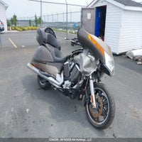 2012 Victory Motorcycles Vision Tour