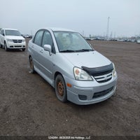 2006 Suzuki Aerio Premium