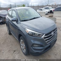 2018 Hyundai Tucson Base 2.0L