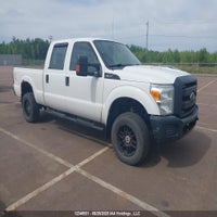 2012 Ford F350 Super Duty