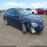 2006 Nissan Altima 3.5 Se