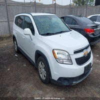 2013 Chevrolet Orlando Lt