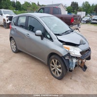 2014 Nissan Versa Note 1.6 S/1.6 Sl/1.6 Sv/Sv