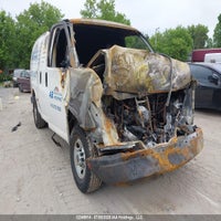 2015 GMC Savana G2500