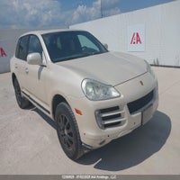 2009 Porsche Cayenne
