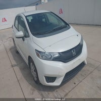 2015 Honda Fit Lx