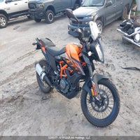 2024 Ktm 390 Adventure