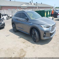 2022 Infiniti Qx55 Essential