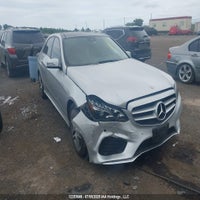 2016 Mercedes-Benz E 250 Bluetec