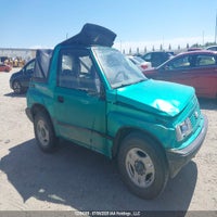 1994 Geo Tracker