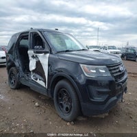 2019 Ford Explorer Police Interceptor