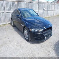 2018 Jaguar Xe Premium
