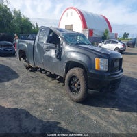 2008 GMC Sierra K1500