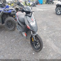 2022 Aprilia Sr Motard 50