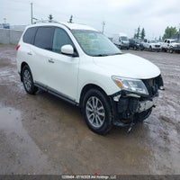 2016 Nissan Pathfinder Platinum/S/Sl/Sv