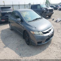 2010 Honda Civic Ex-L