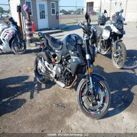 2024 BMW F 900 R