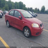 2008 Pontiac Wave