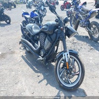 2013 Victory Motorcycles Hammer 8-Ball