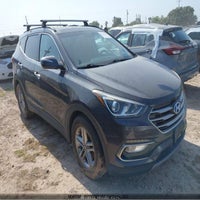2017 Hyundai Santa Fe Sport 2.4 Luxury