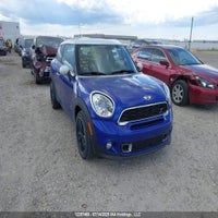 2016 Mini Paceman Cooper S