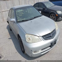 2001 Acura 1.7El Touring