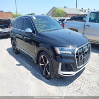 2022 Audi Sq7 4.0T