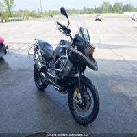 2020 BMW R 1250 Gs Adventure