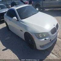 2011 BMW 328I