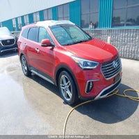 2017 Hyundai Santa Fe Se/Limited
