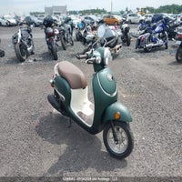 2023 Honda Ncw50 P