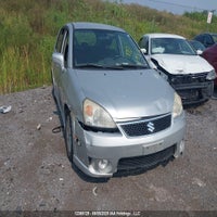 2005 Suzuki Aerio Sx