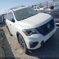 2019 Nissan Pathfinder S