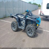 2016 Can-Am Outlander Xt 1000R/Xt-P 1000R