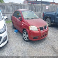 2008 Pontiac Wave