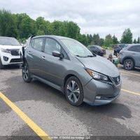 2020 Nissan Leaf Sl Plus