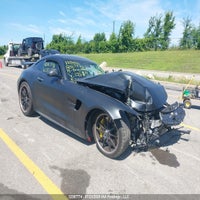 2019 Mercedes-Benz Amg Gt