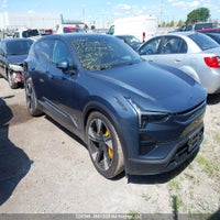 2025 Polestar 3 Long Range Dual Motor/Long Range Dual Motor Plus