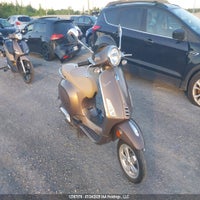 2015 Vespa Primavera 50 4V Ie