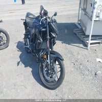 2020 Yamaha Mt-03