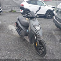 2021 Piaggio Typhoon