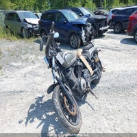2016 Yamaha Xvs950 Cu/Cuc