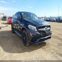 2018 Mercedes-Benz Gle Coupe 63 Amg-S