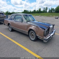 1982 Lincoln Mark Vi