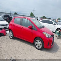 2015 Toyota Yaris Le