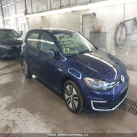 2018 Volkswagen E-Golf Comfortline