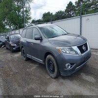 2015 Nissan Pathfinder Platinum/S/Sl/Sv